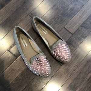 Steve Madden slip on shoes